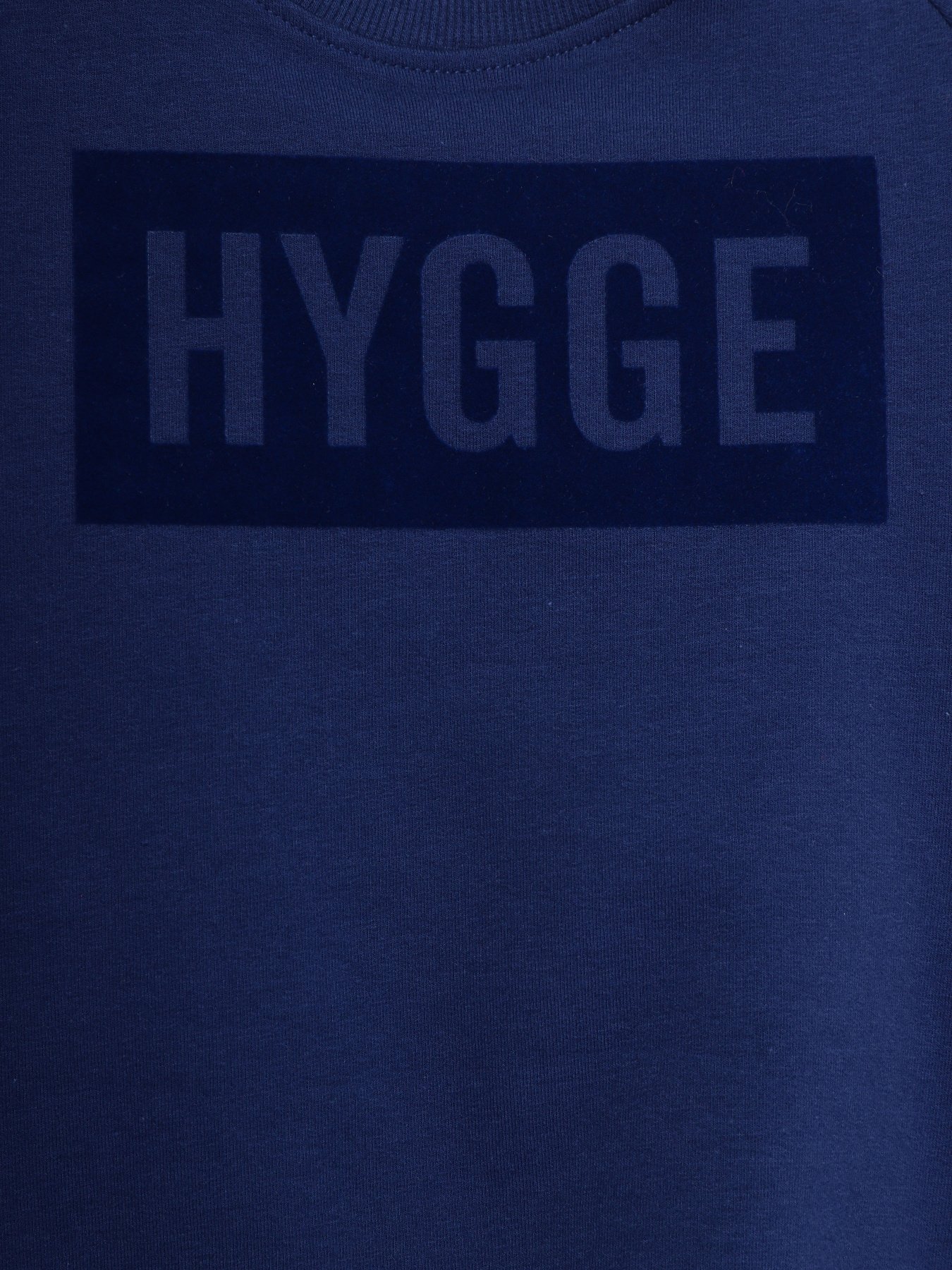 Світшот Name it модель 8193A4501_синій Фото