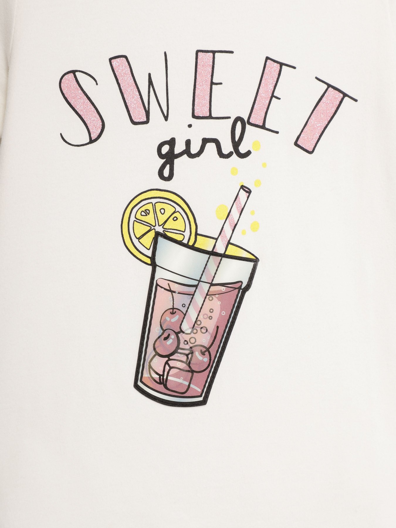 Футболка Name it модель 8201T4511_білий комб. Фото