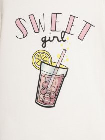 Футболка Name it модель 8201T4511_білий комб. Фото