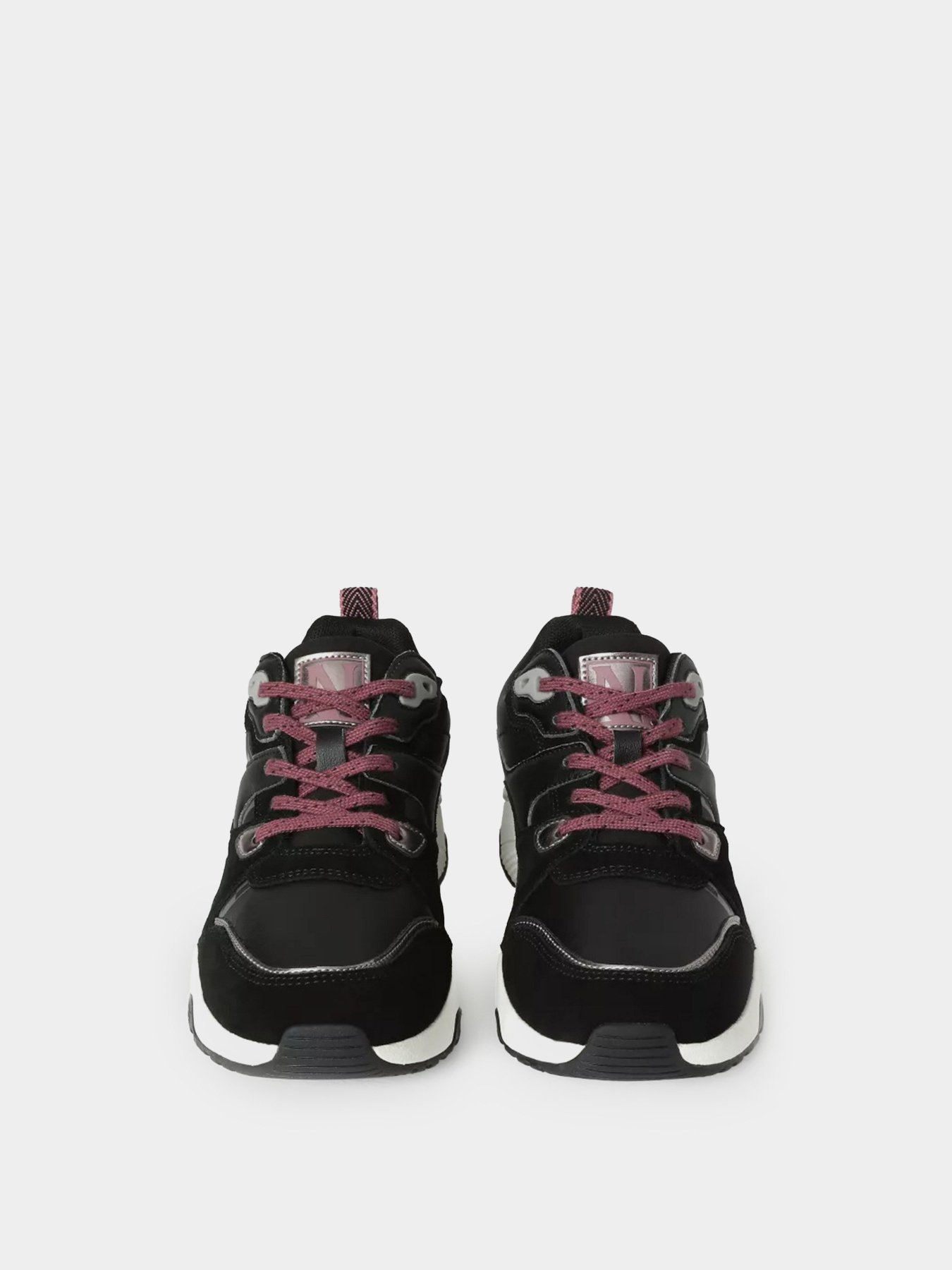 Кроссовки Napapijri Leaf Low Suede модель NP0A4F8U0411 Фото