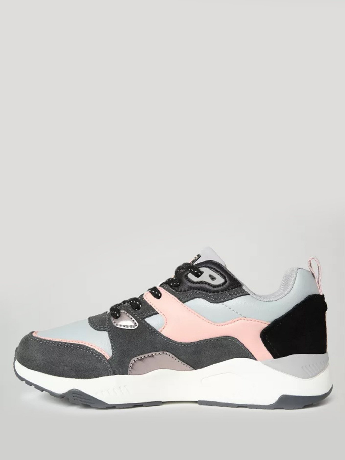 Кроссовки Napapijri Leaf Low Suede модель NP0A4F8UH751 Фото