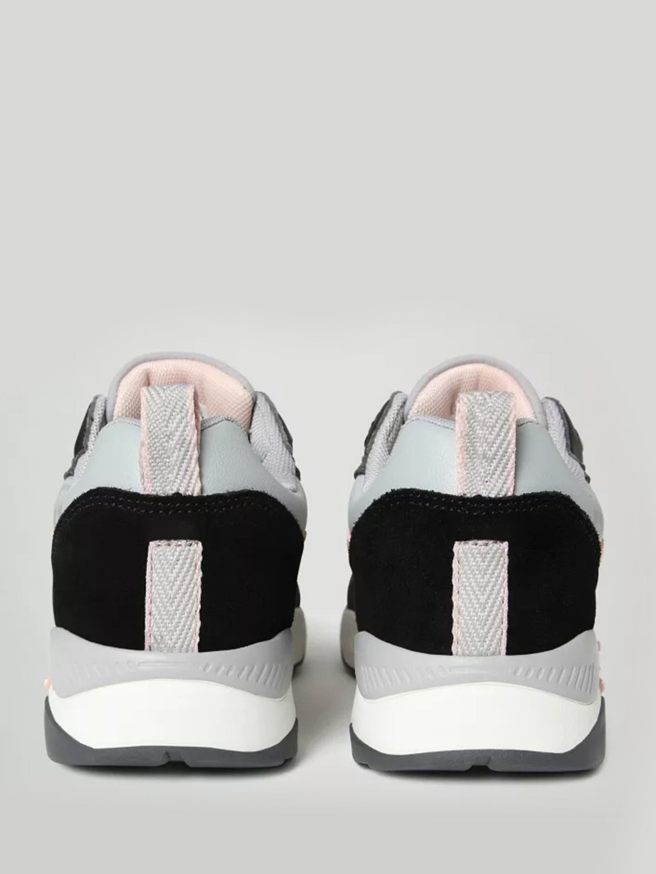 Кроссовки Napapijri Leaf Low Suede модель NP0A4F8UH751 Фото