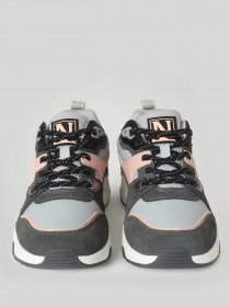 Кроссовки Napapijri Leaf Low Suede модель NP0A4F8UH751 Фото