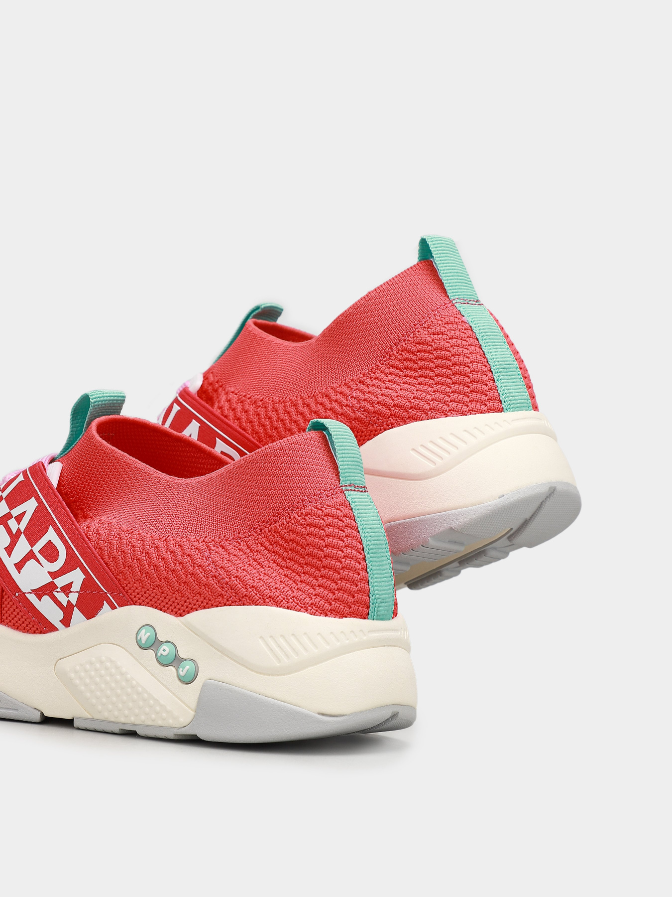 Кроссовки Napapijri Leaf модель NP0A4FKHRA41 Фото