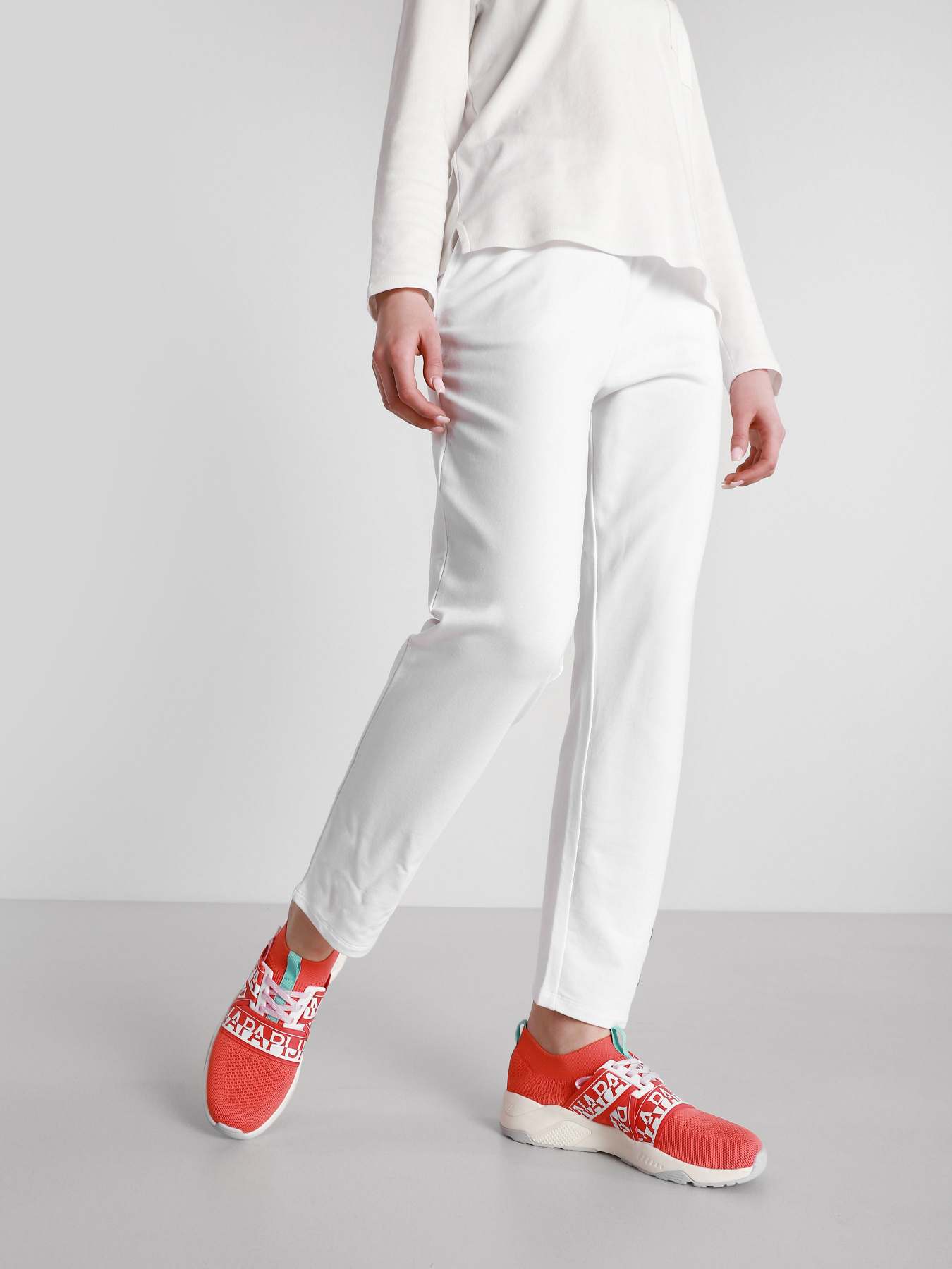 Кроссовки Napapijri Leaf модель NP0A4FKHRA41 Фото