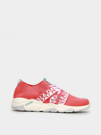 Кроссовки повседневные Napapijri Leaf модель NP0A4FKHRA41 Фото