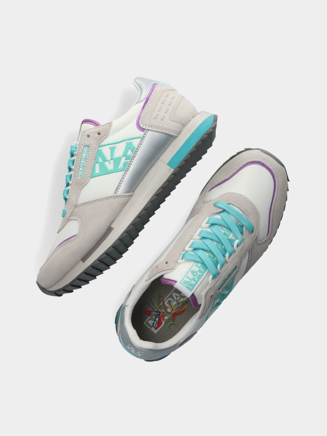 Кроссовки повседневные Napapijri Vicky модель NP0A4FKI0021 Фото