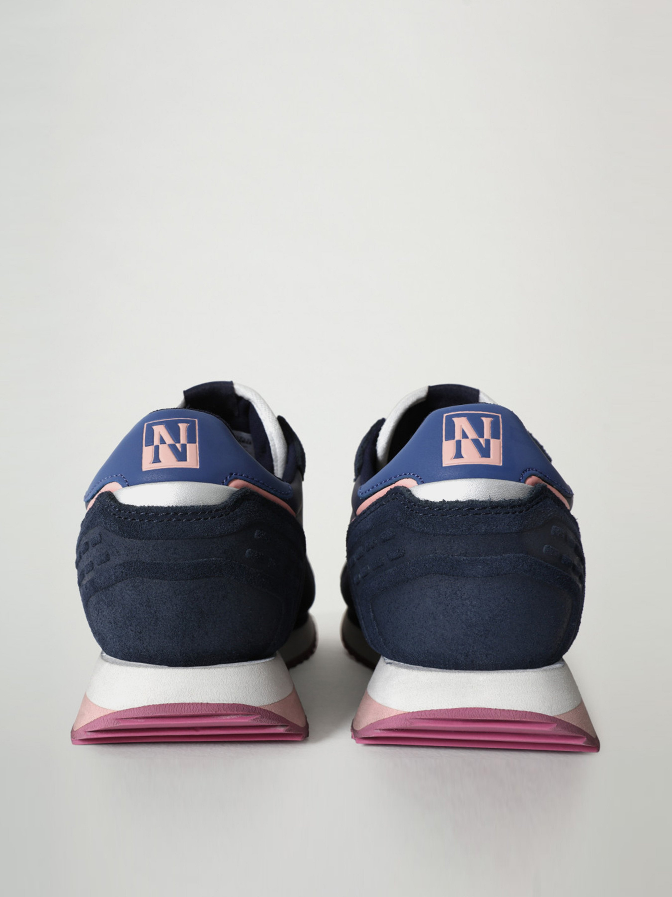 Кроссовки повседневные Napapijri Vicky модель NP0A4FKI1761 Фото