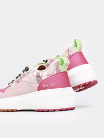 Кроссовки повседневные Napapijri Christabel Camou модель NP0A4FKN02T1 Фото