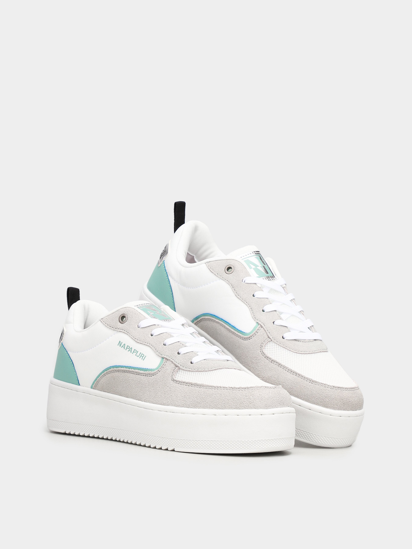 Кроссовки Napapijri River модель NP0A4FKQ03F1 Фото
