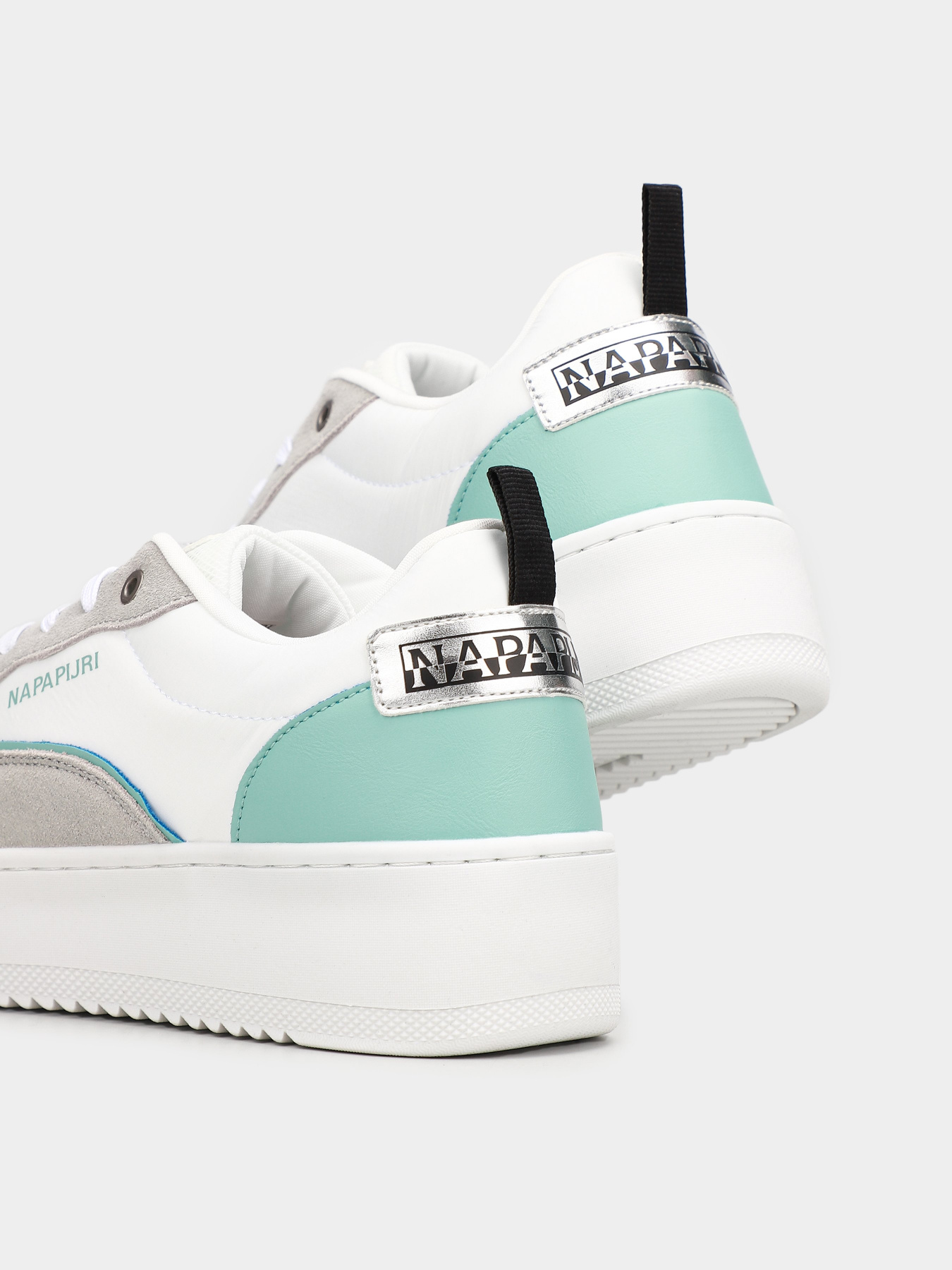 Кроссовки Napapijri River модель NP0A4FKQ03F1 Фото