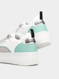 Кроссовки повседневные Napapijri River модель NP0A4FKQ03F1 Фото