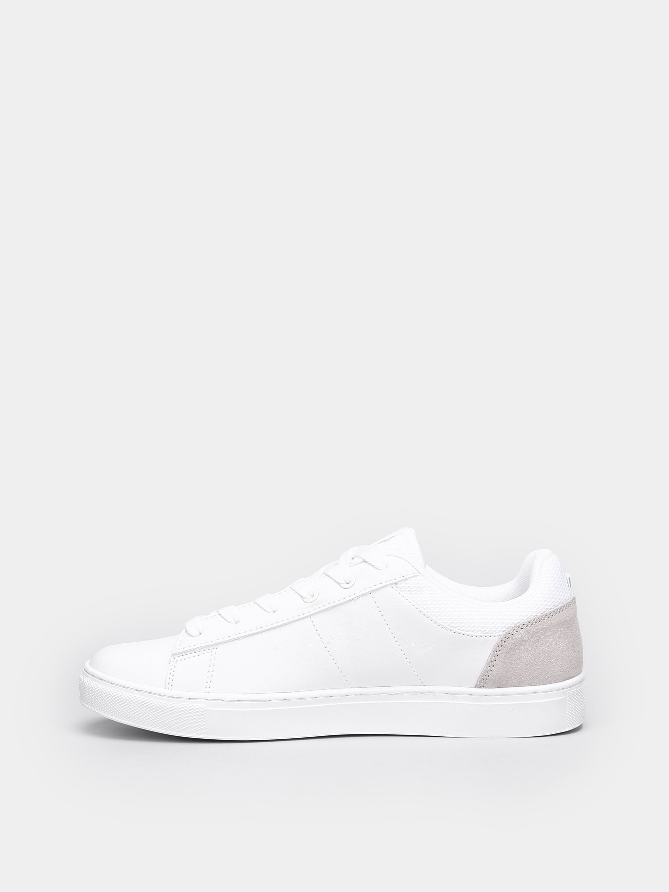 Кеды низкие Napapijri Willow Puc модель NP0A4FKT0021 Фото