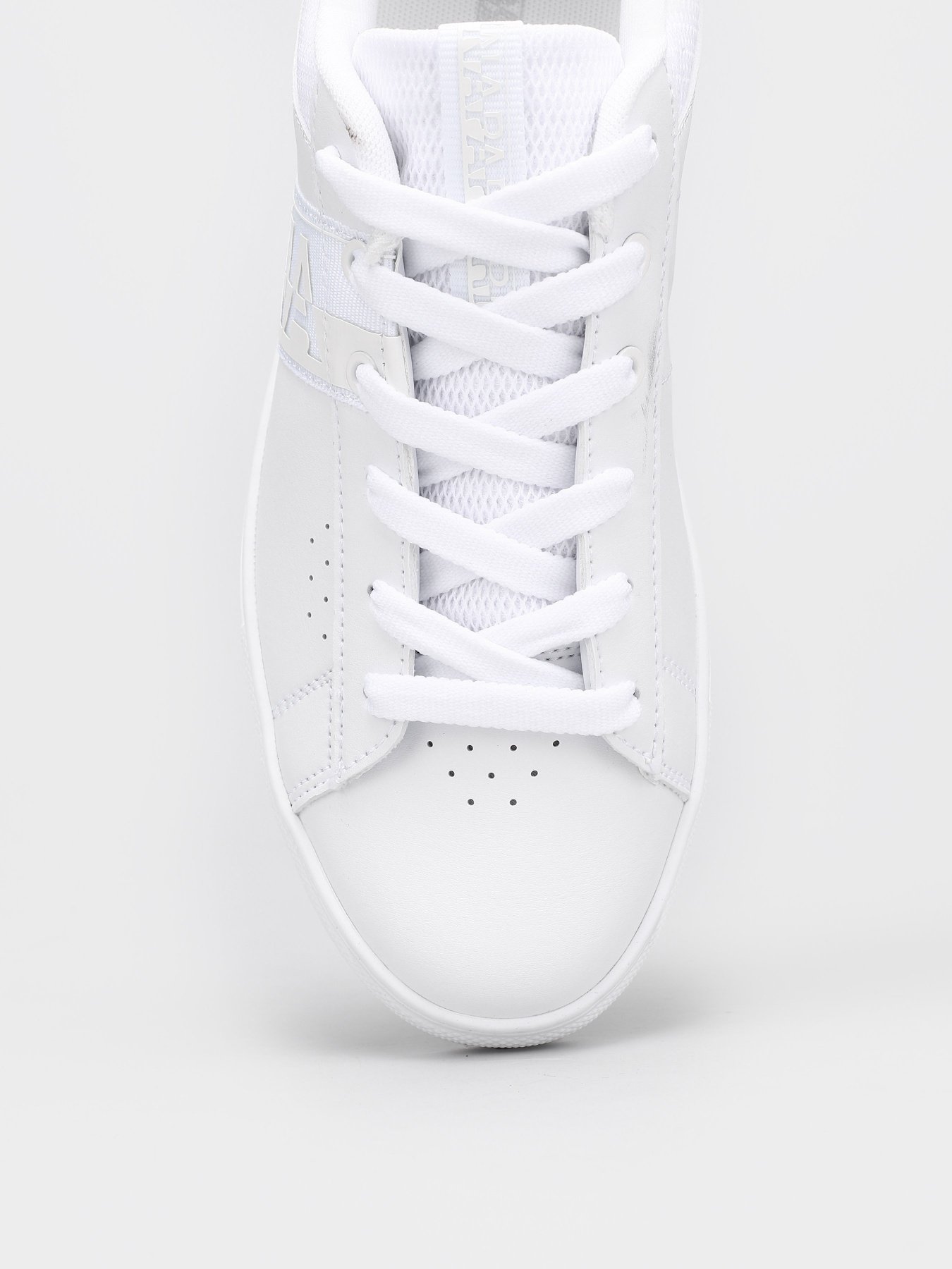 Кеды низкие Napapijri Willow Puc модель NP0A4FKT0021 Фото