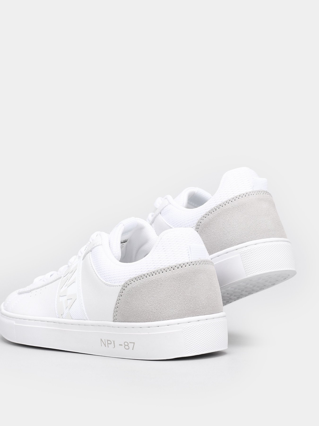 Кеды низкие Napapijri Willow Puc модель NP0A4FKT0021 Фото