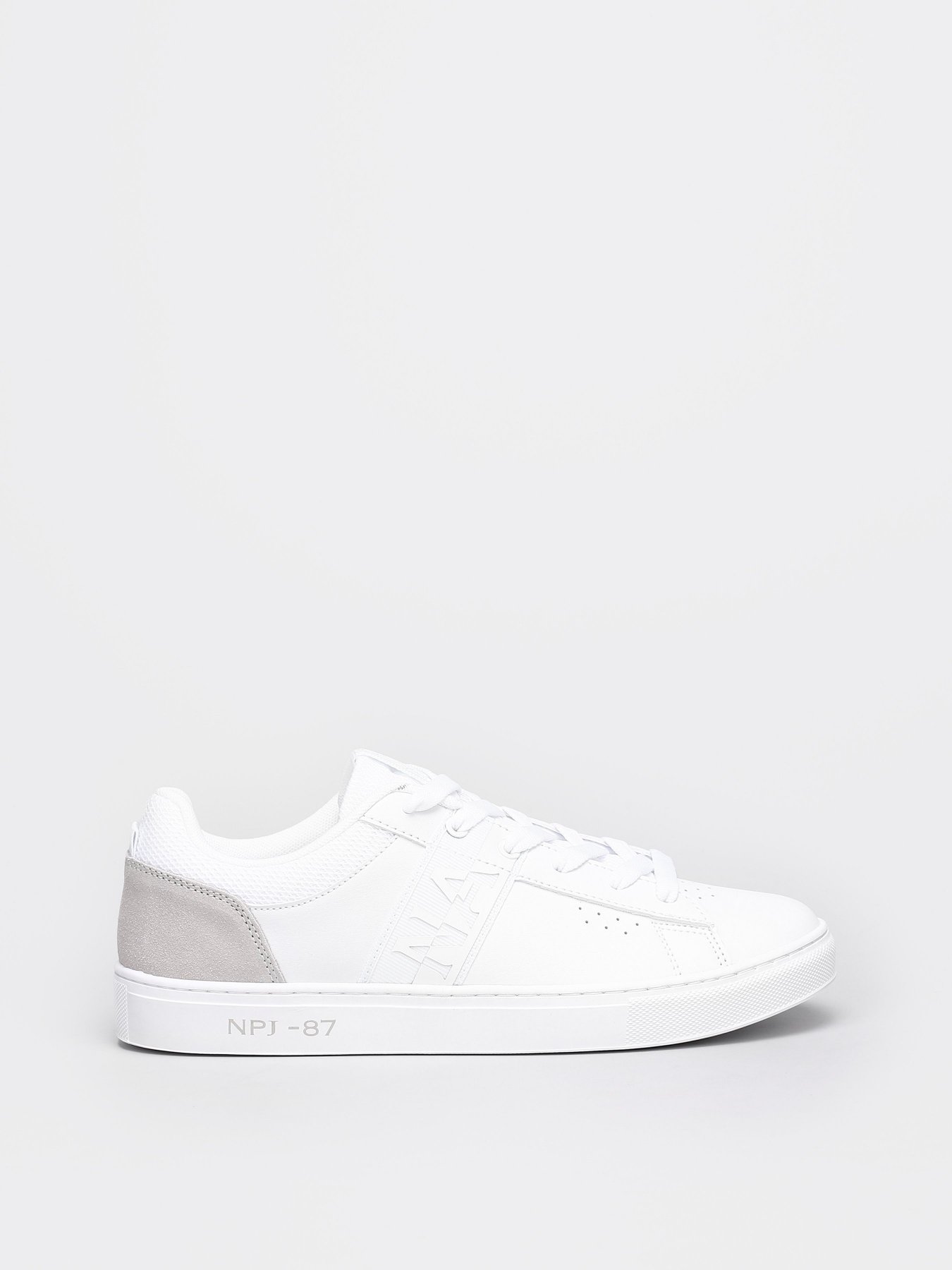 Кеды низкие Napapijri Willow Puc модель NP0A4FKT0021 Фото