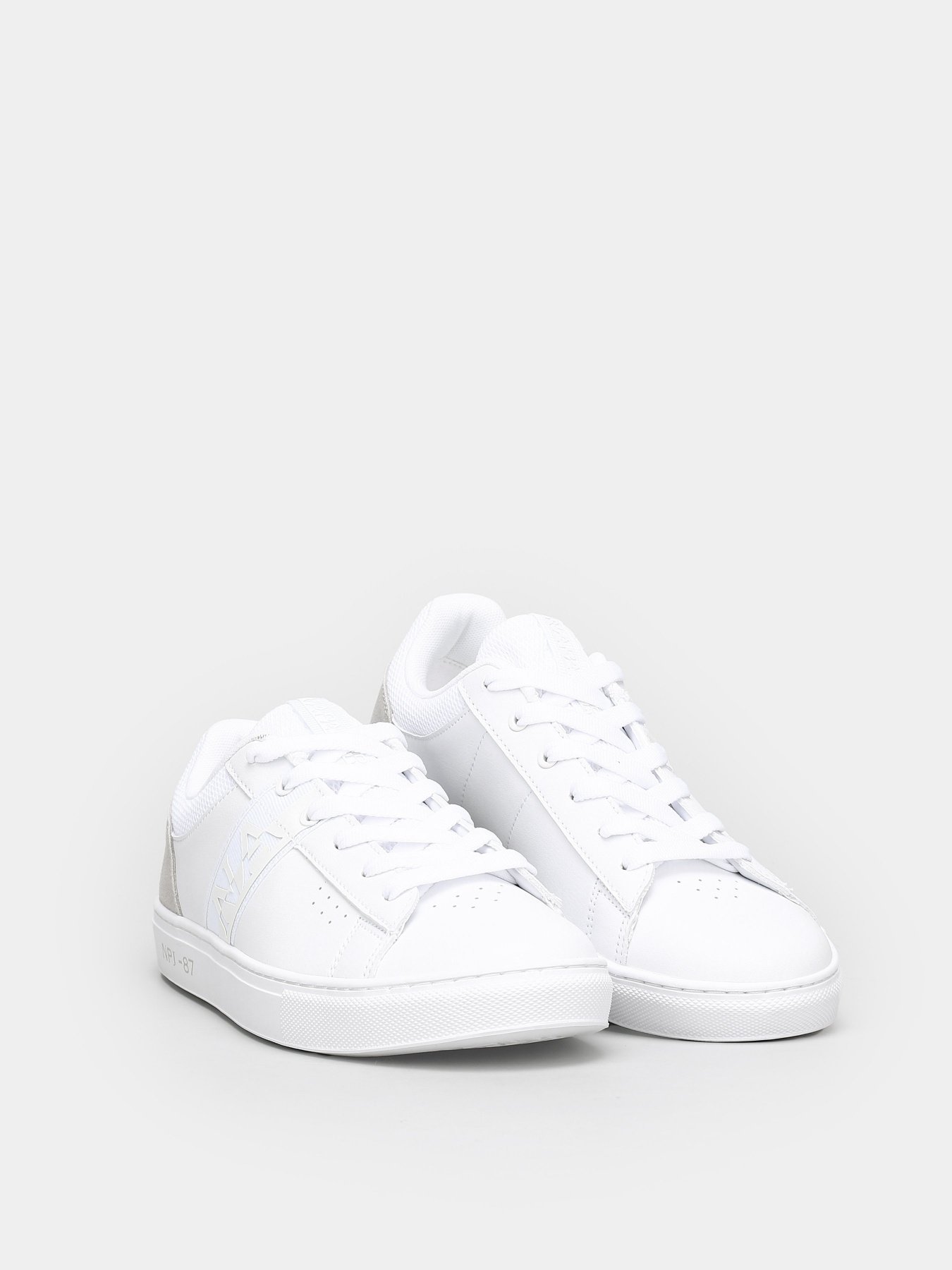 Кеди низькі Napapijri Willow Puc модель NP0A4FKT0021 Фото