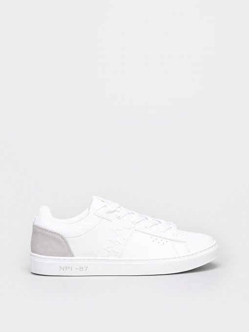 Кеды низкие Napapijri Willow Puc модель NP0A4FKT0021 Фото