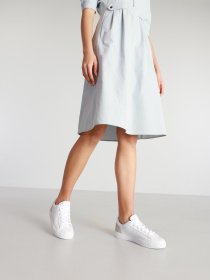 Кеди низькі Napapijri Willow Puc модель NP0A4FKT0021 Фото