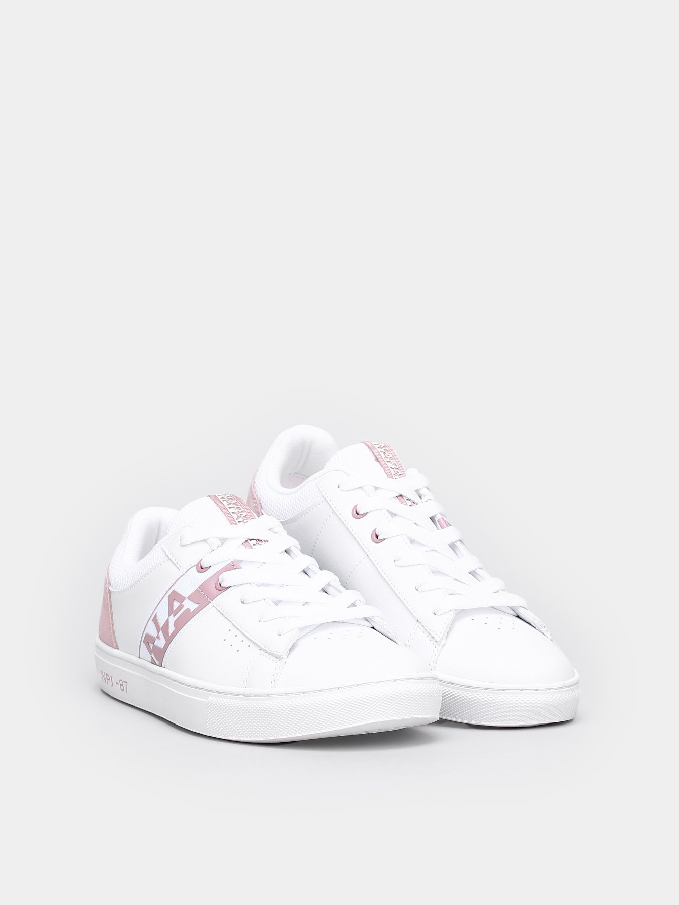 Кеды низкие Napapijri Willow Puc модель NP0A4FKT02U1 Фото