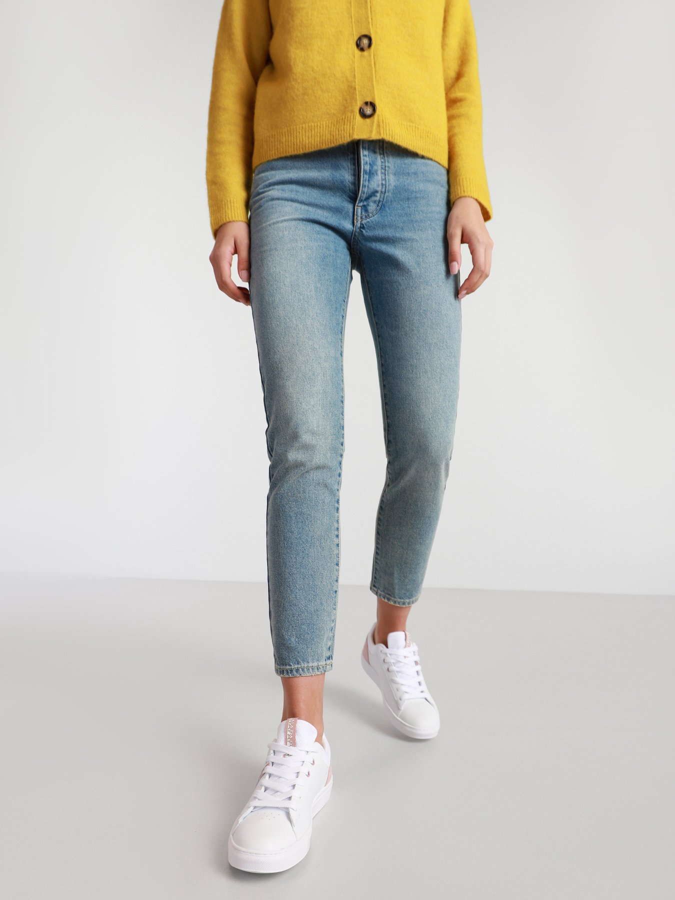 Кеды низкие Napapijri Willow Puc модель NP0A4FKT02U1 Фото