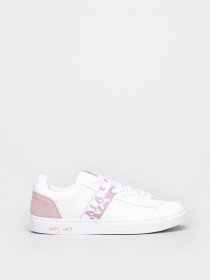 Кеды низкие Napapijri Willow Puc модель NP0A4FKT02U1 Фото