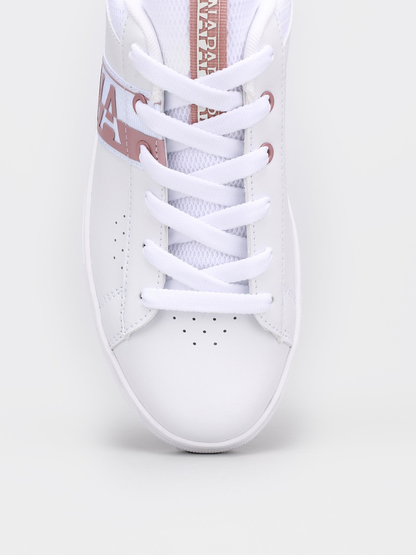 Кеди низькі Napapijri Willow Puc модель NP0A4FKT02U1 Фото