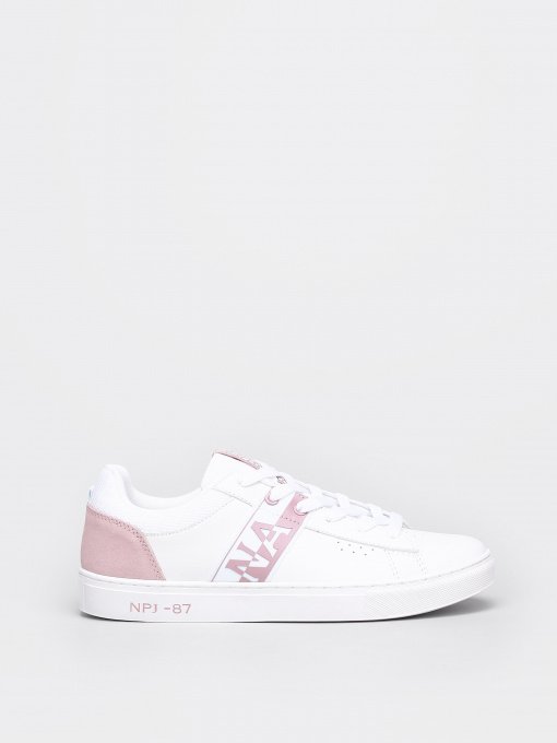 Кеди низькі Napapijri Willow Puc модель NP0A4FKT02U1 Фото