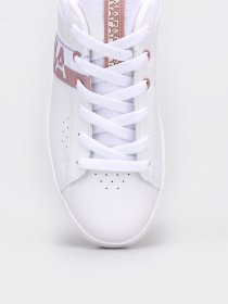 Кеди низькі Napapijri Willow Puc модель NP0A4FKT02U1 Фото