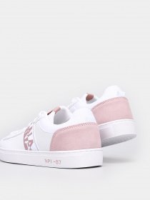 Кеди низькі Napapijri Willow Puc модель NP0A4FKT02U1 Фото