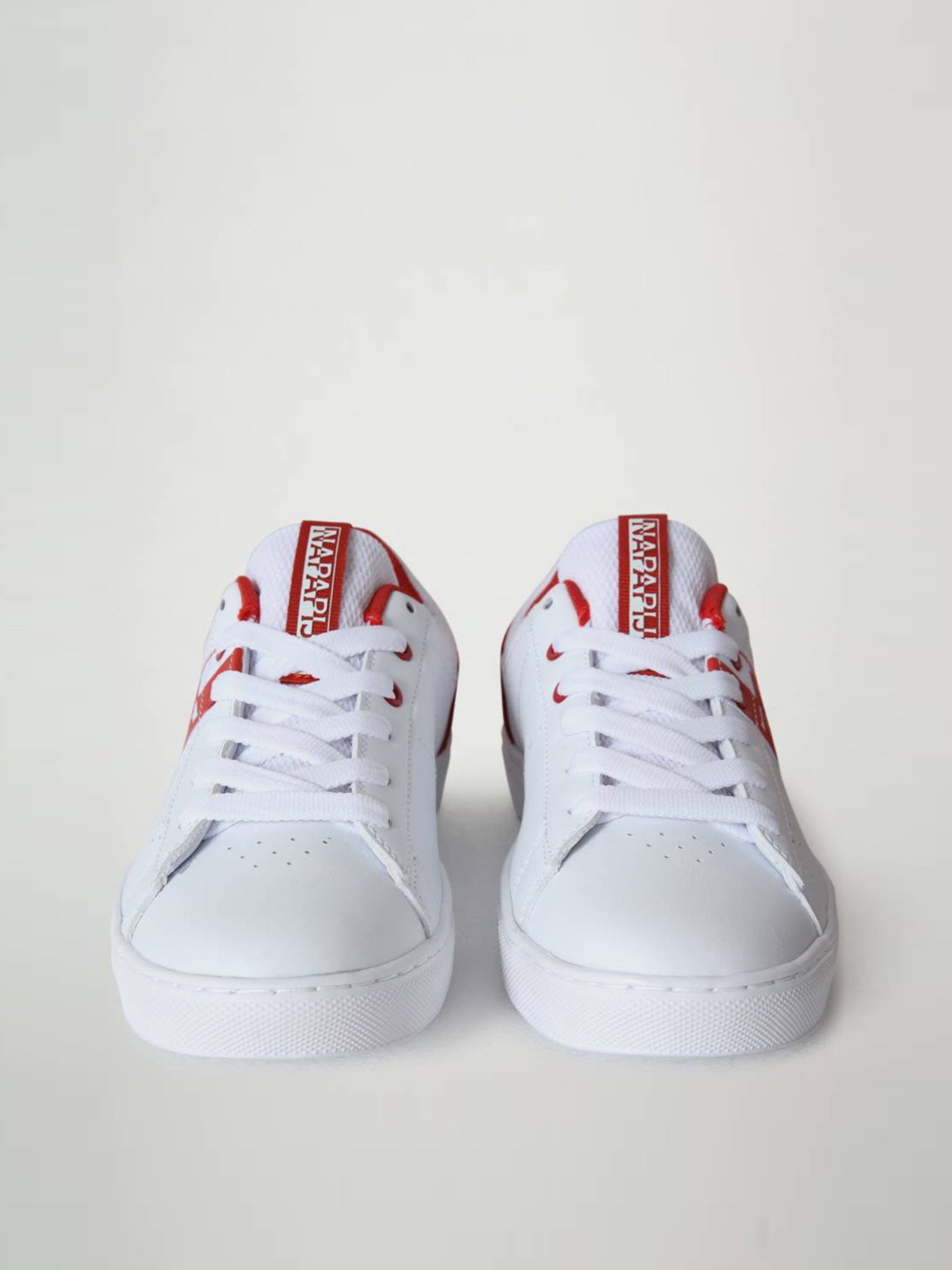 Кеды низкие Napapijri Willow модель NP0A4FKTK071 Фото