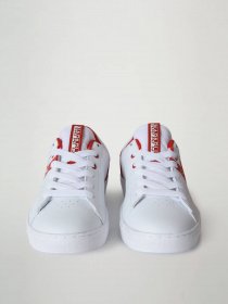 Кеды низкие Napapijri Willow модель NP0A4FKTK071 Фото