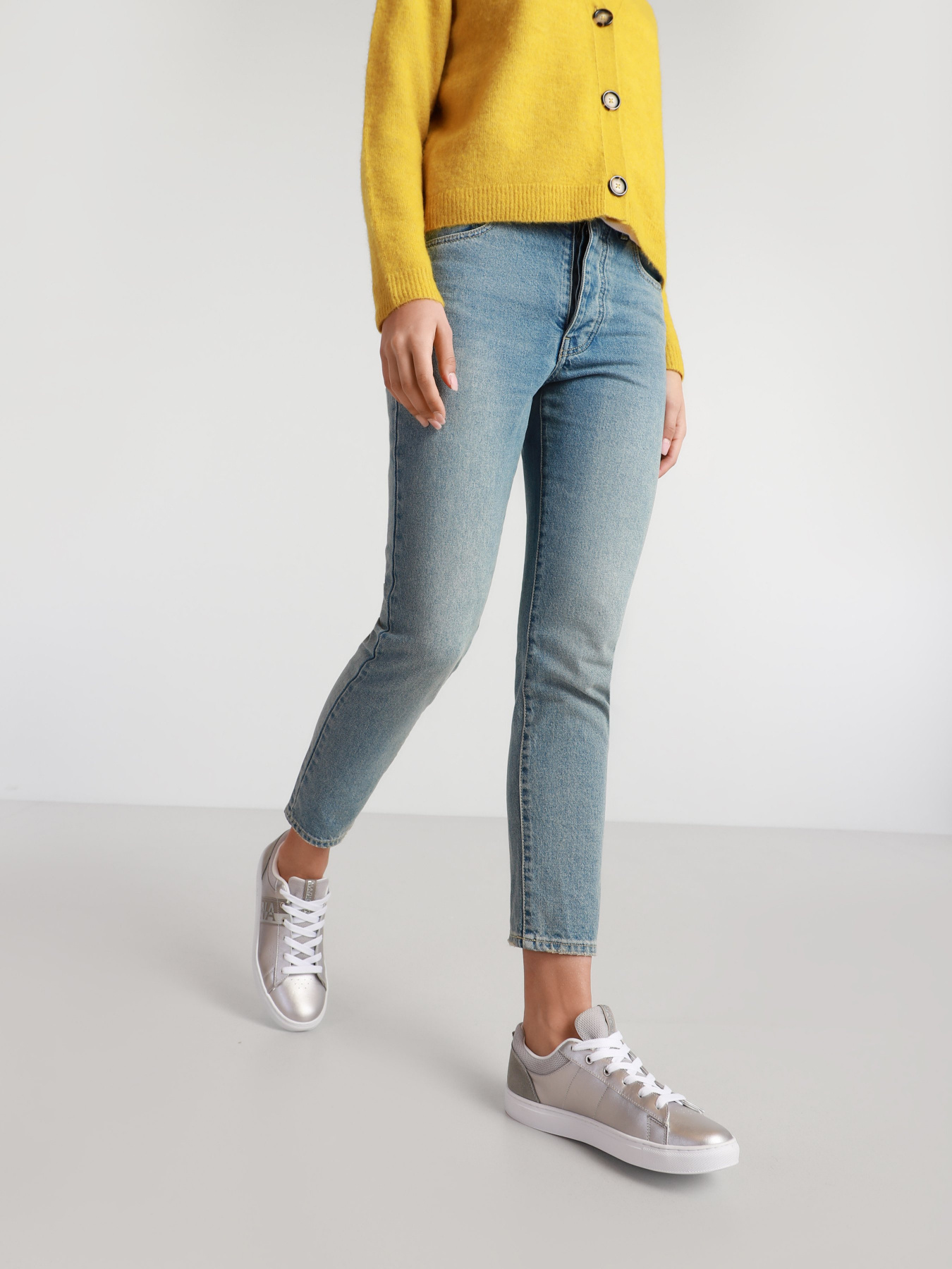 Кеды низкие Napapijri Willow Puc модель NP0A4FKTS001 Фото