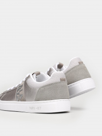 Кеды низкие Napapijri Willow Puc модель NP0A4FKTS001 Фото