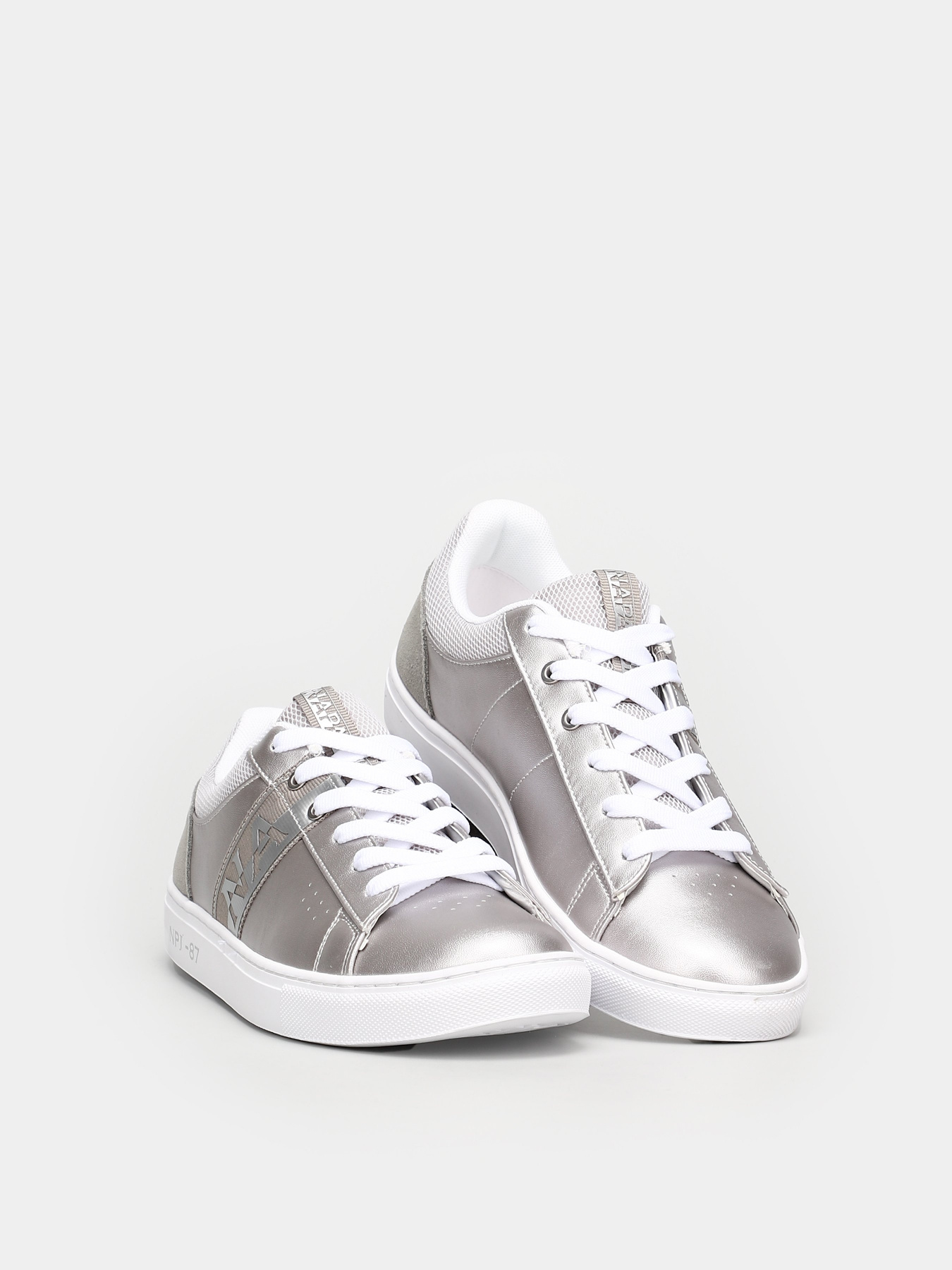 Кеди низькі Napapijri Willow Puc модель NP0A4FKTS001 Фото