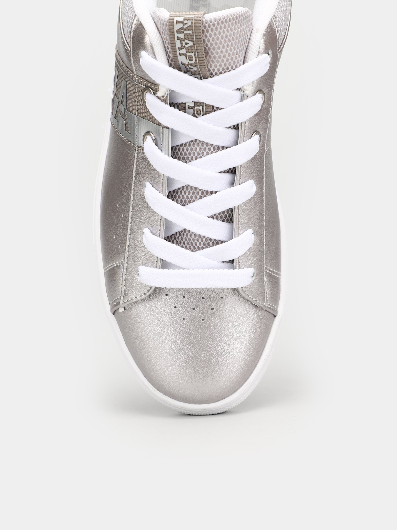 Кеди низькі Napapijri Willow Puc модель NP0A4FKTS001 Фото