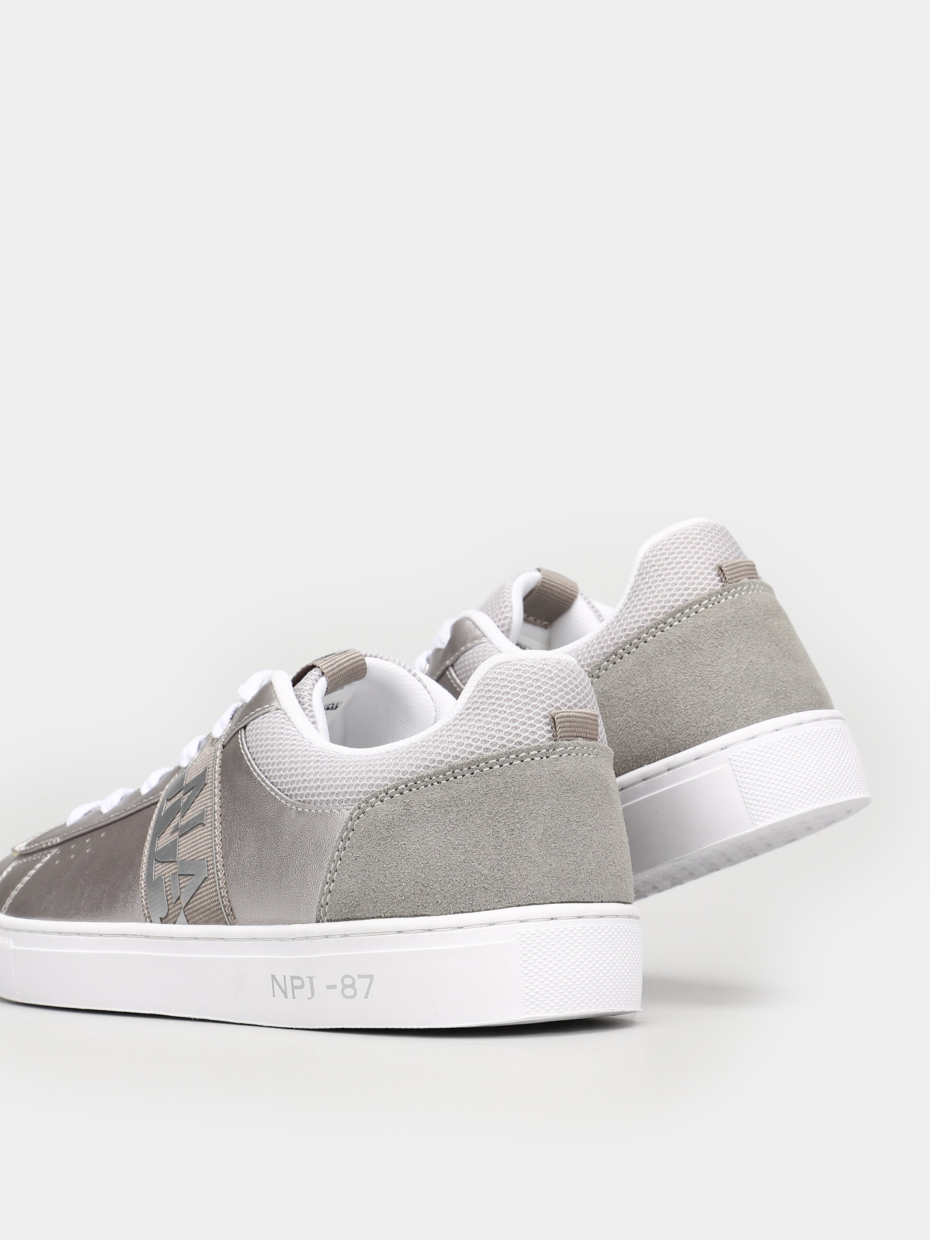 Кеди низькі Napapijri Willow Puc модель NP0A4FKTS001 Фото