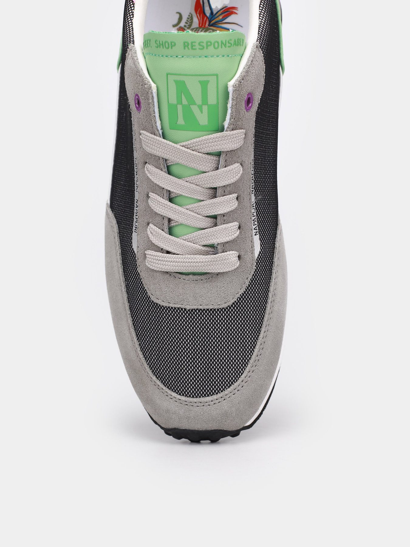 Кросівки Napapijri Hazel Mesh модель NP0A4FKVH901 Фото