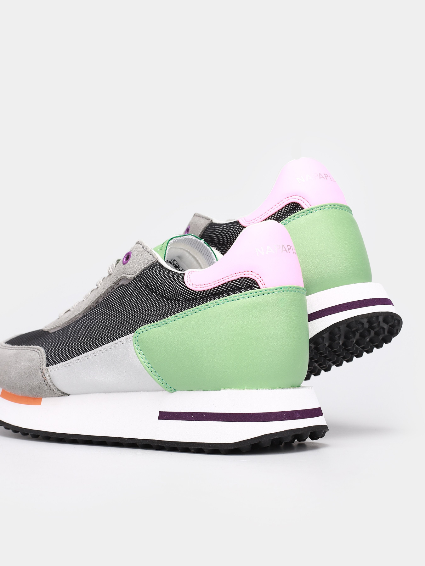 Кросівки Napapijri Hazel Mesh модель NP0A4FKVH901 Фото