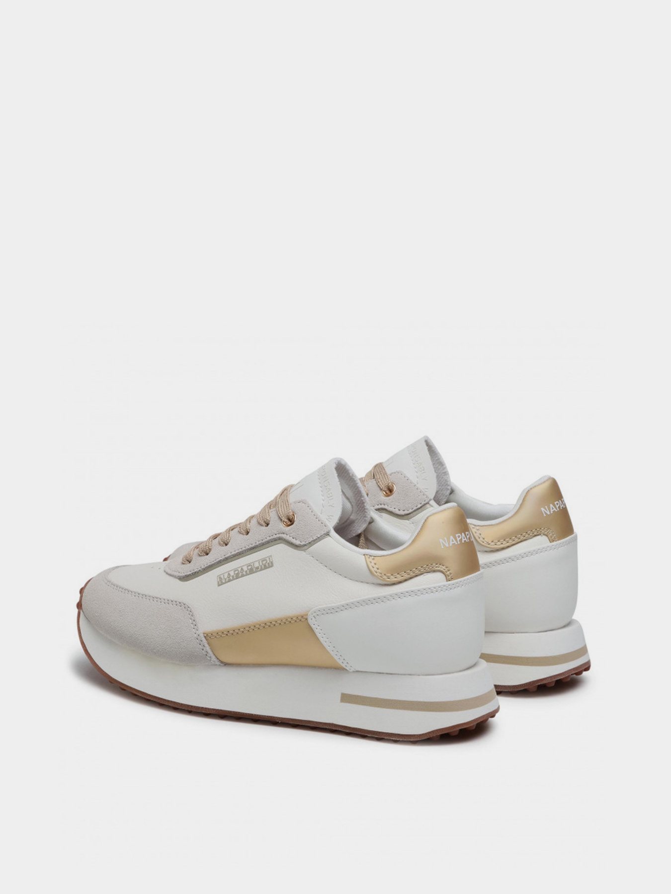Кроссовки Napapijri Hazel модель NP0A4FKW0021 Фото
