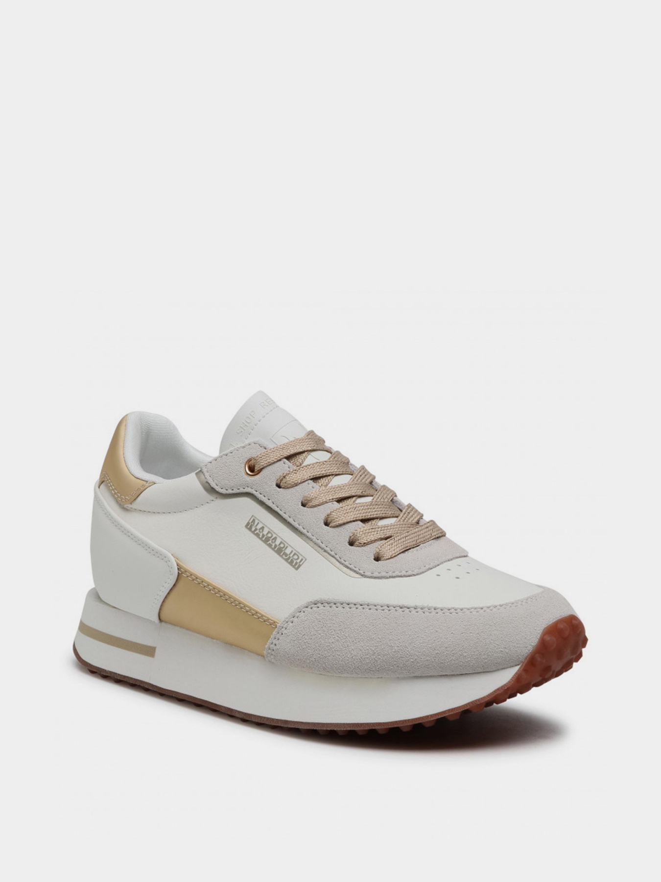 Кроссовки Napapijri Hazel модель NP0A4FKW0021 Фото