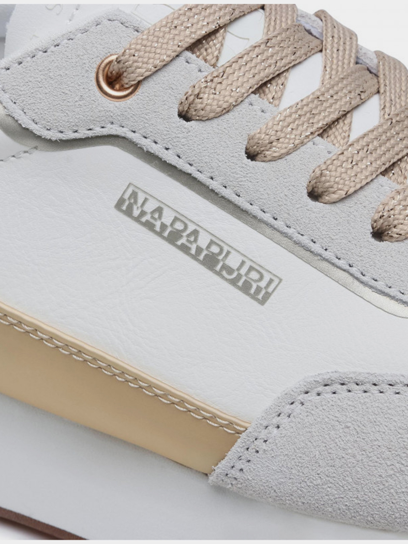 Кроссовки Napapijri Hazel модель NP0A4FKW0021 Фото