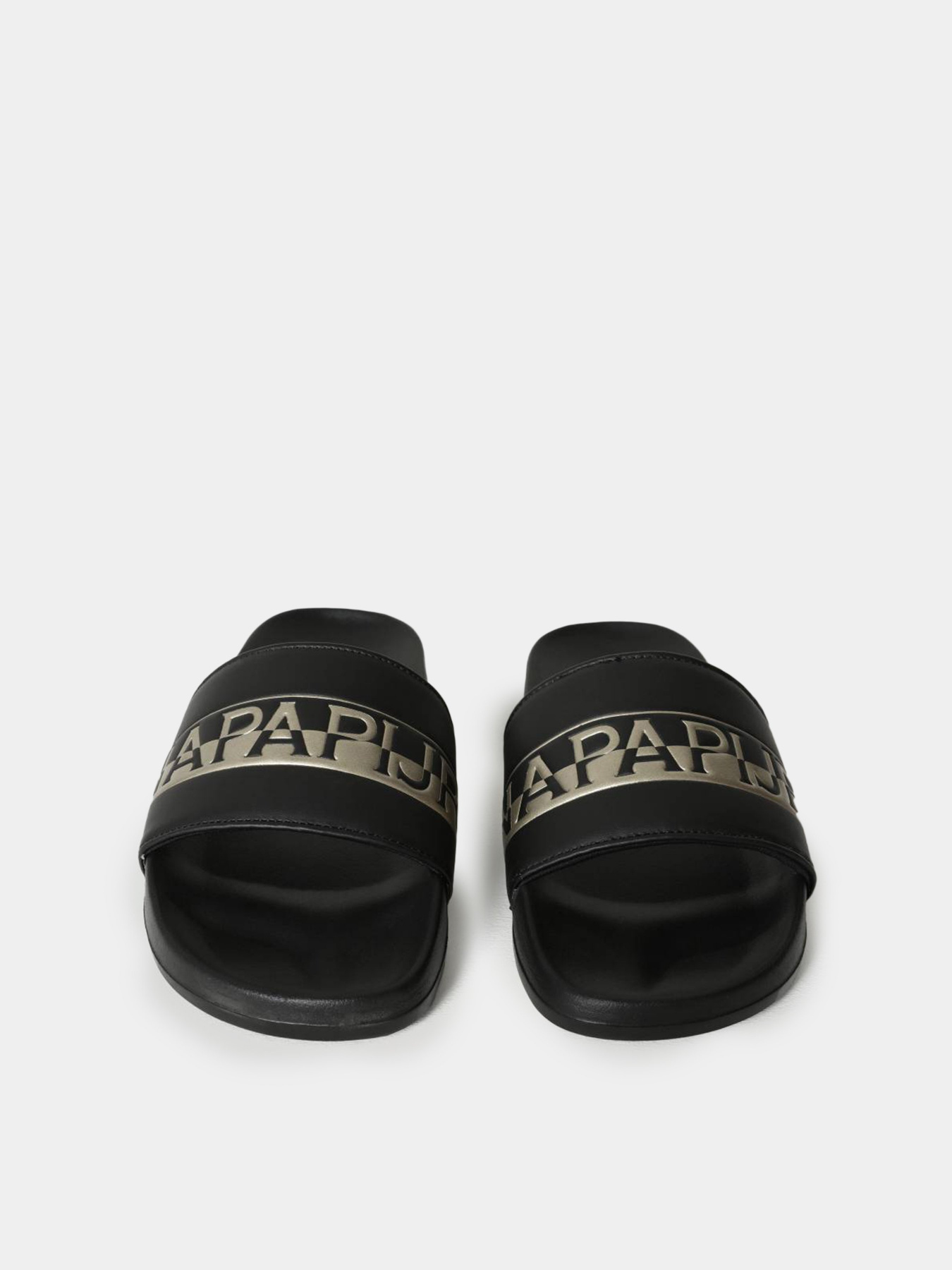 Шльопанці Napapijri Flow модель NP0A4FTK0411 Фото