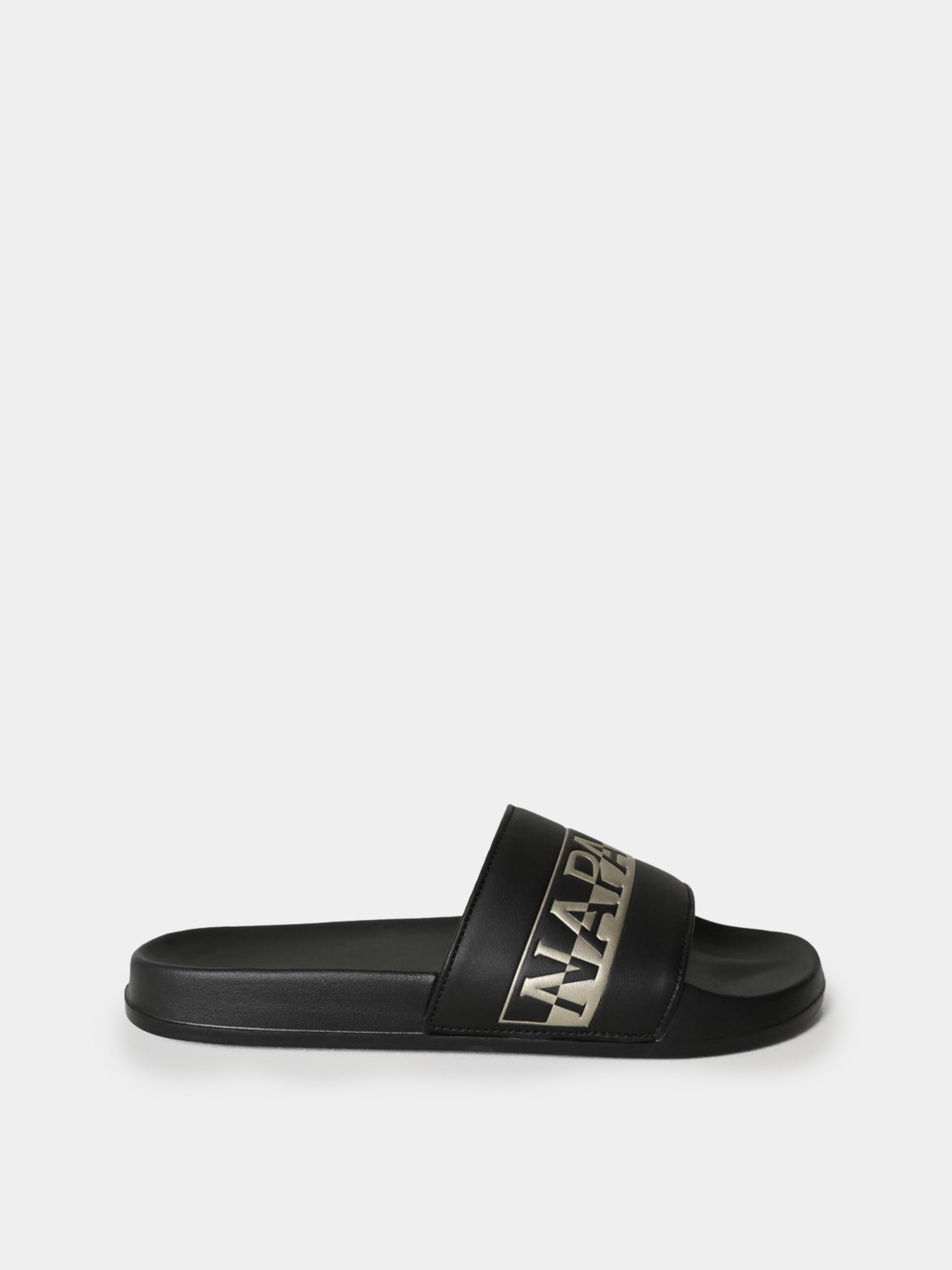 Шлепанцы Napapijri Flow модель NP0A4FTK0411 Фото