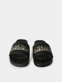 Шлепанцы Napapijri Flow модель NP0A4FTK0411 Фото