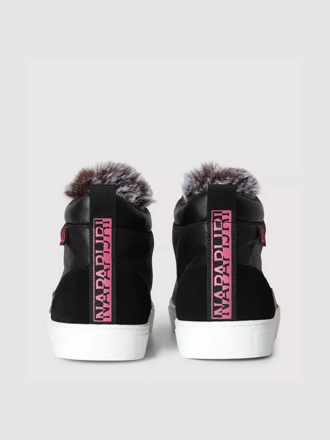 Ботинки Napapijri Willow модель NP0A4GA20411 Фото