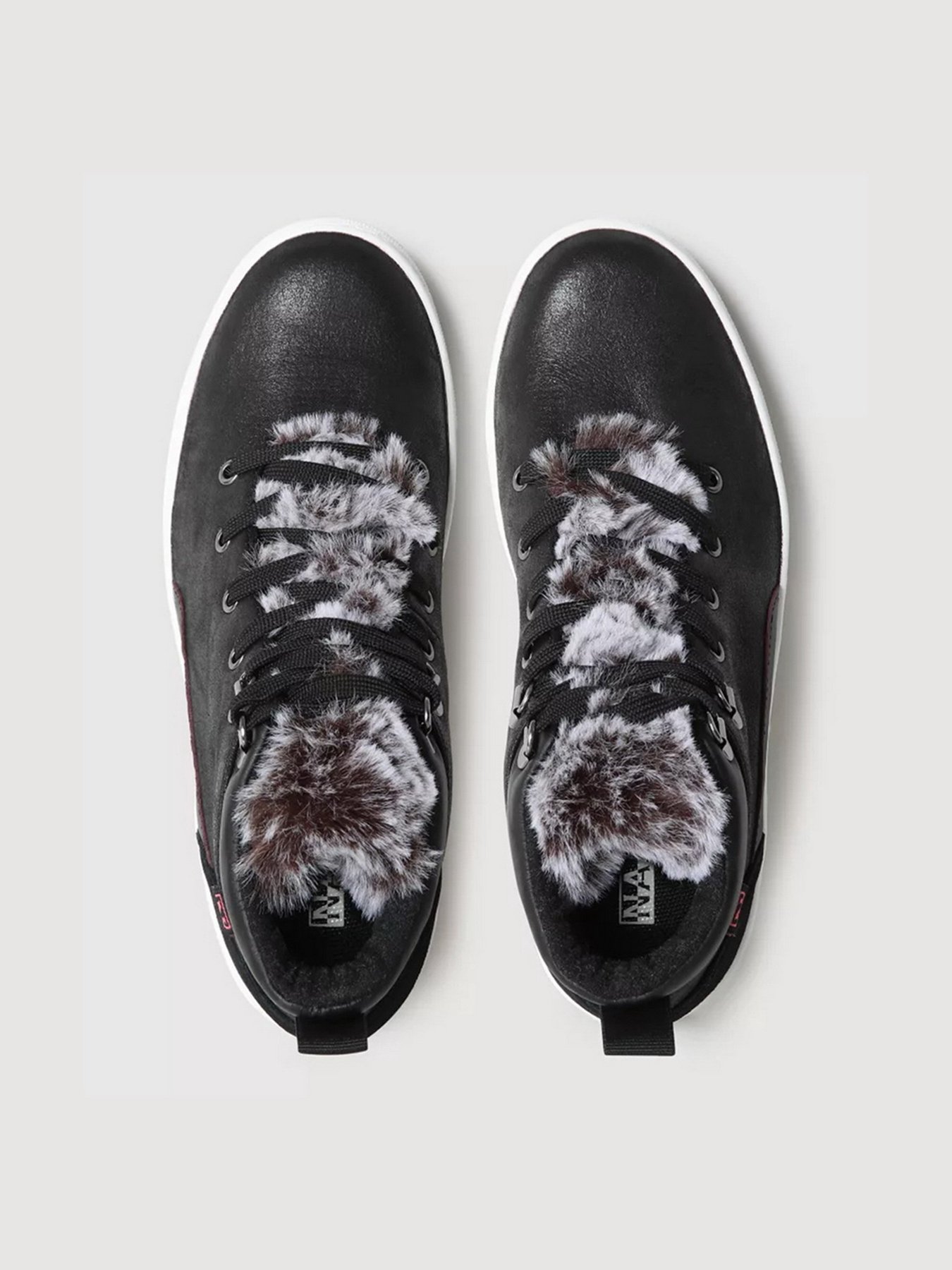 Ботинки Napapijri Willow модель NP0A4GA20411 Ботинки Napapijri Willow модель NP0A4GA20411 Фото