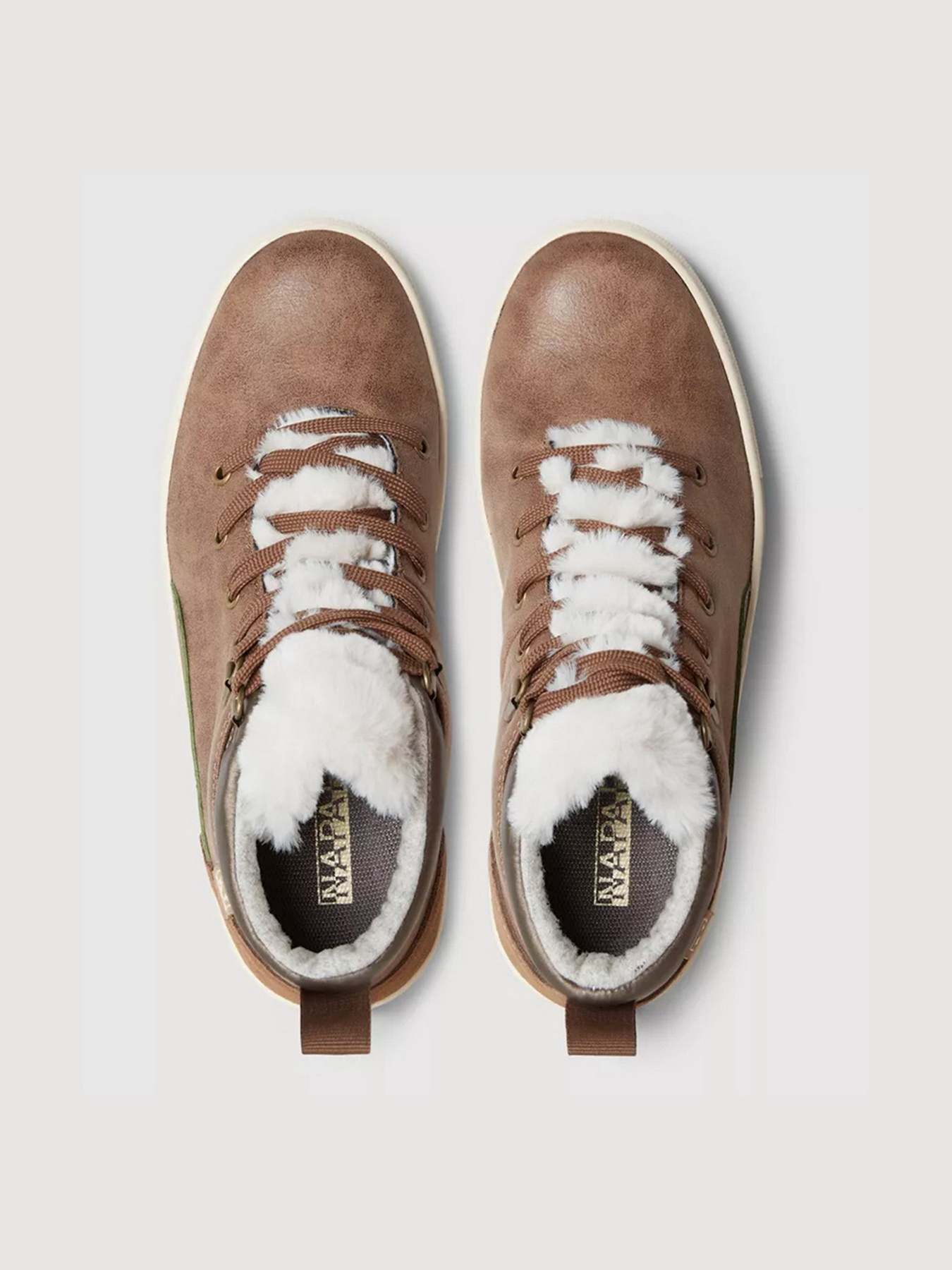 Ботинки Napapijri Willow модель NP0A4GA2W201 Фото