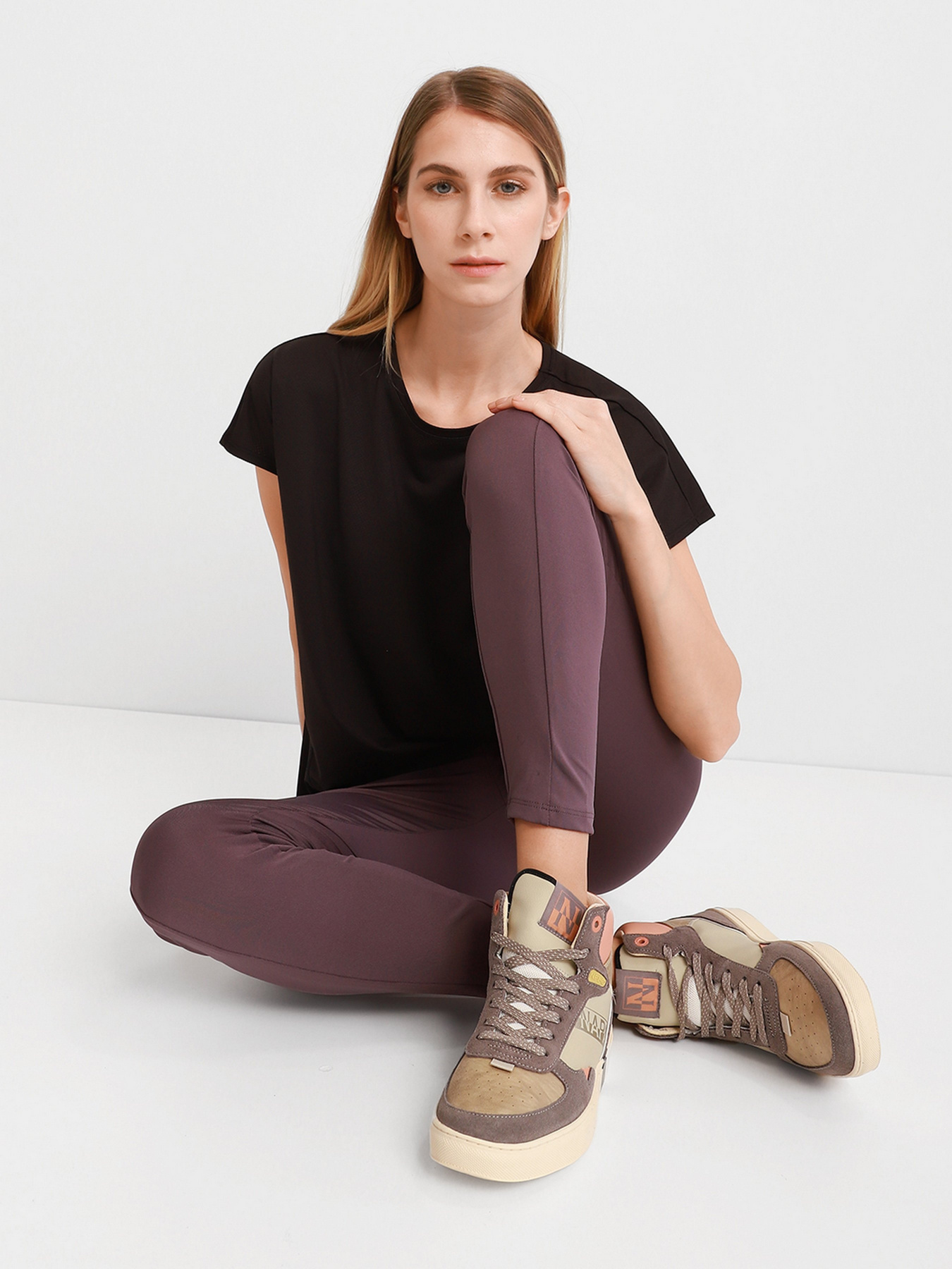 Кроссовки Napapijri Willow модель NP0A4GA3Z281 Фото