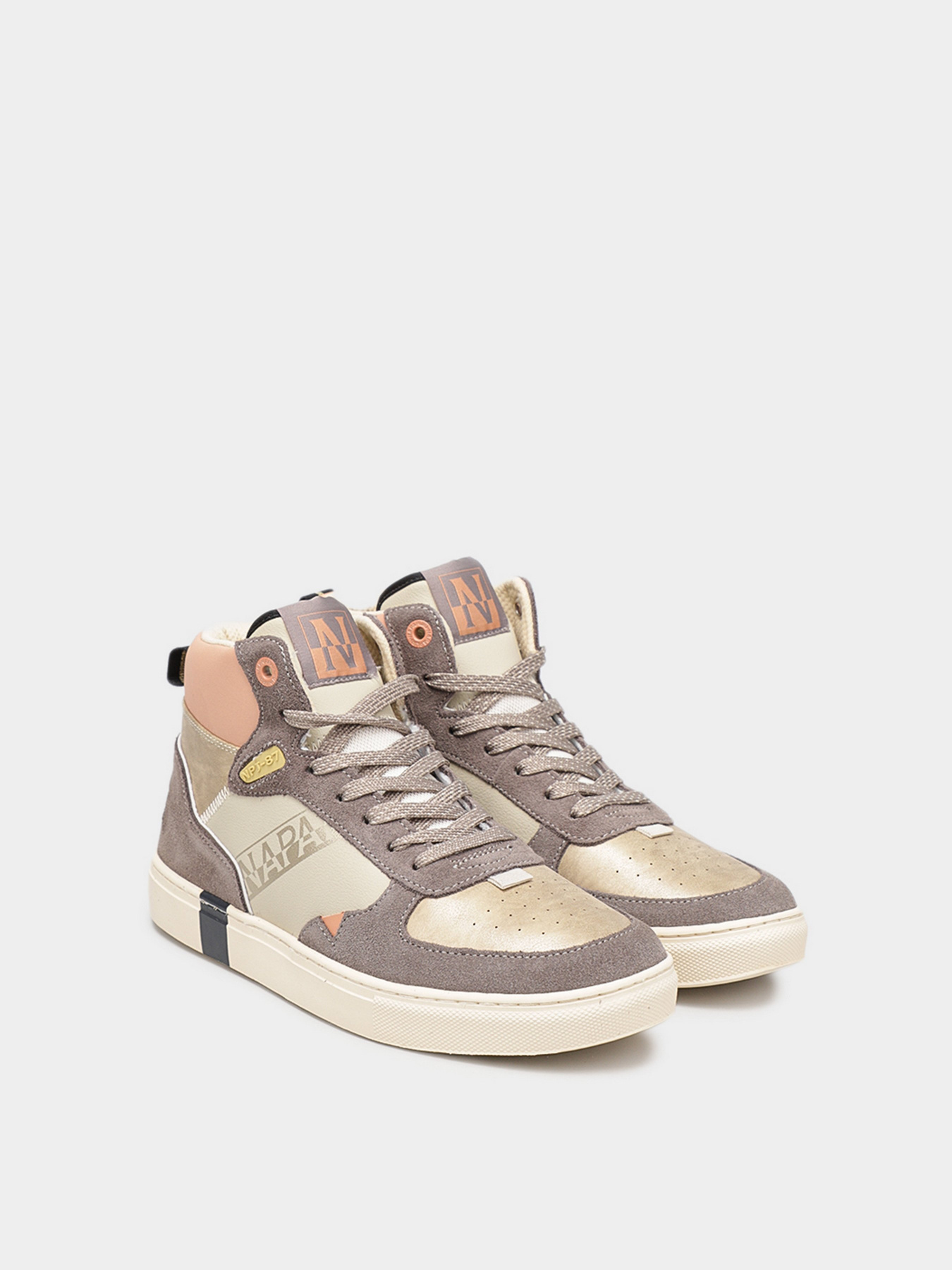 Кроссовки повседневные Napapijri Willow модель NP0A4GA3Z281 Кроссовки повседневные Napapijri Willow модель NP0A4GA3Z281 Фото